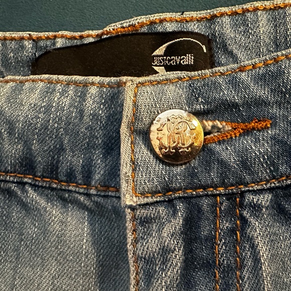 Just cavali jean shorts - Picture 3 of 4